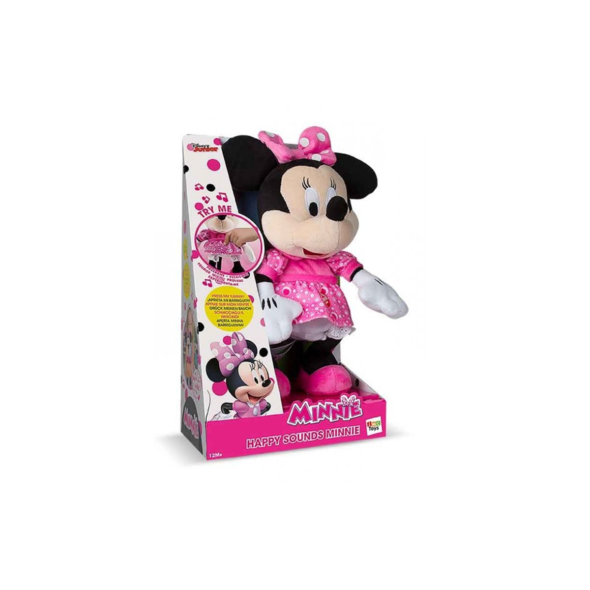 imc toys minnie mouse