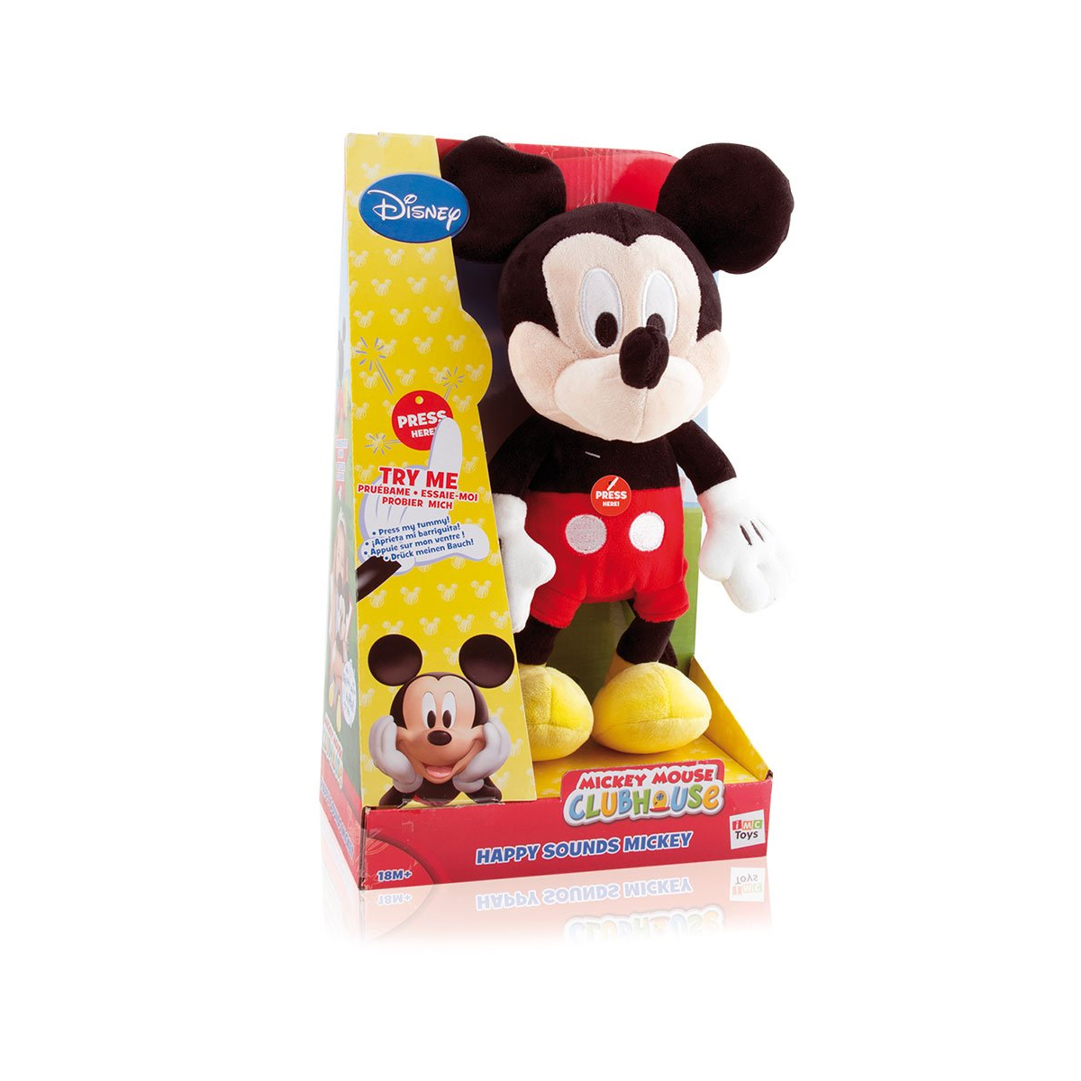 imc mickey mouse