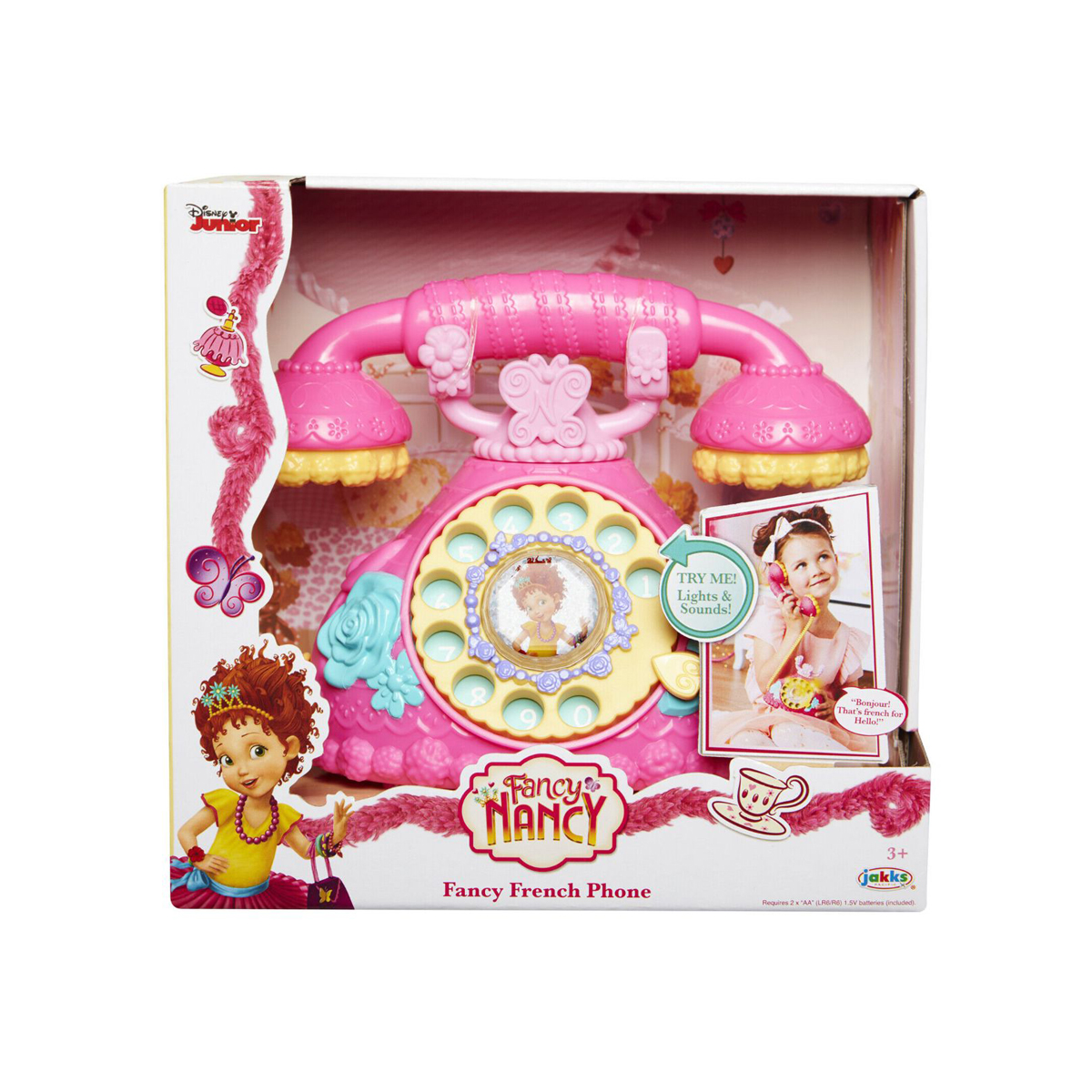 disney fancy nancy toys