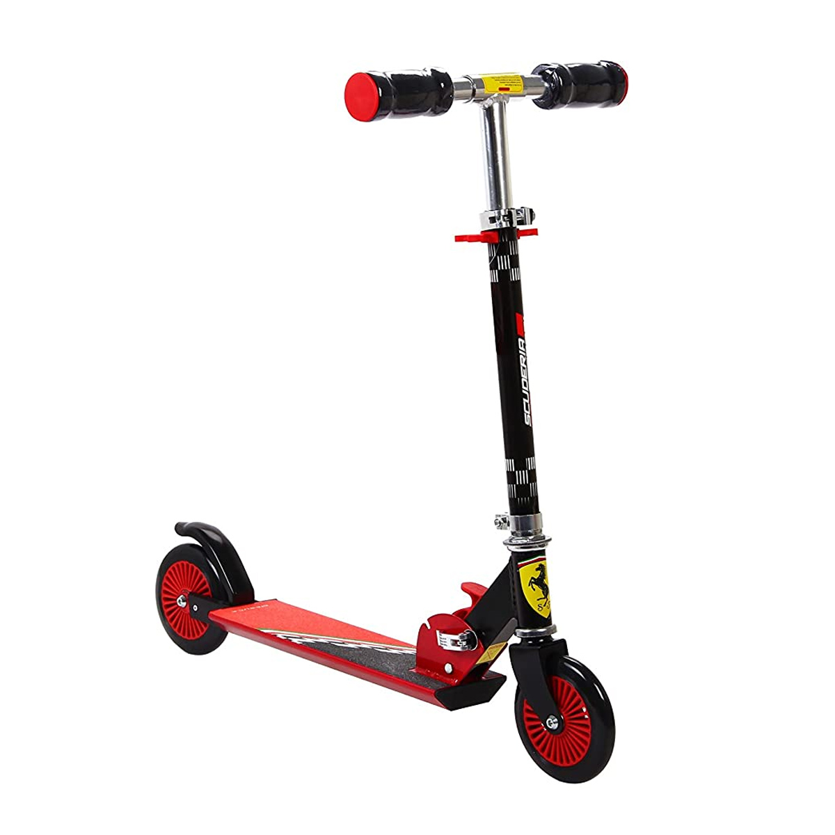ferrari 2 wheel scooter