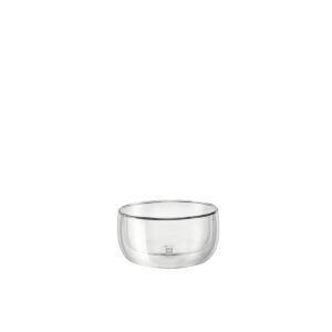 Zwilling Sorrento Double Wall Glass Bowl Set 280 ML 1×2
