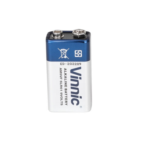 Super-Battery Alkaline AM9VF 6LR61 9Vam9vf-t