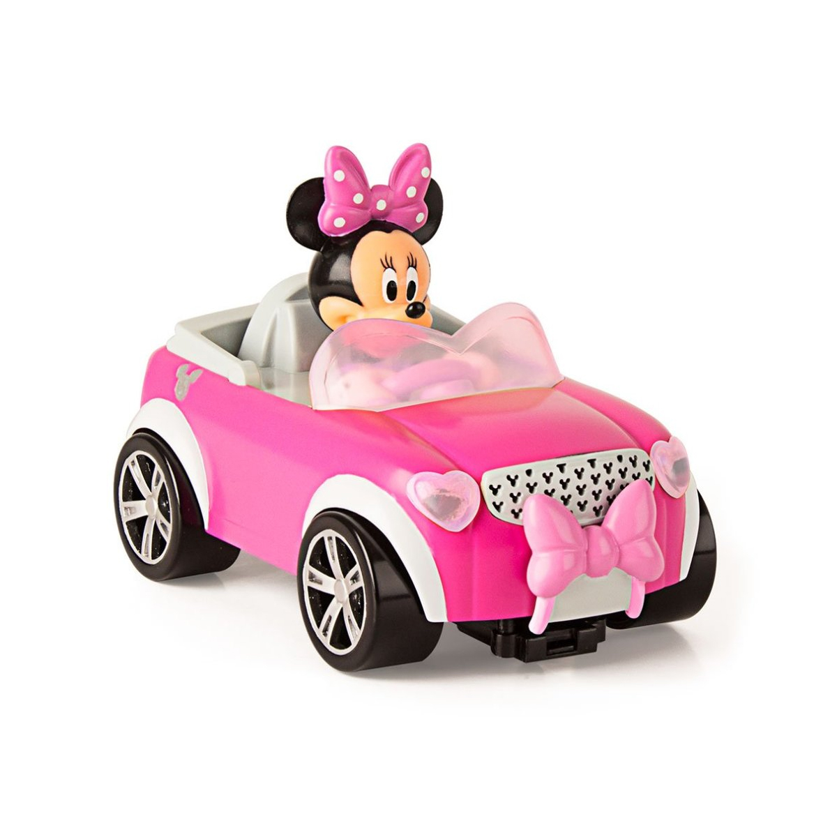 IMC Toys Disney Junior Minnie Mouse City fun Rc Car Ferngesteuert sehr RAR 