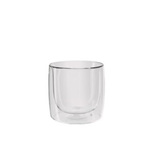Zwilling Sorrento Double Walled Whisky Glasses 270 ML 1×2