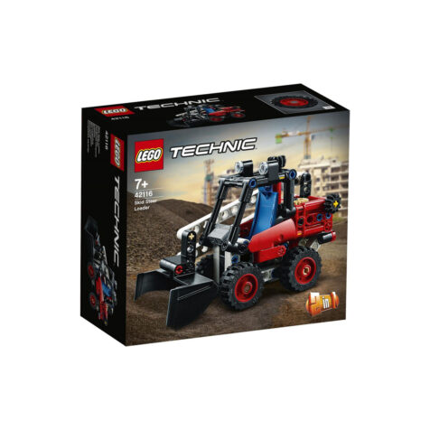 Lego-Technic Skid Steer Loader 13 Pieces