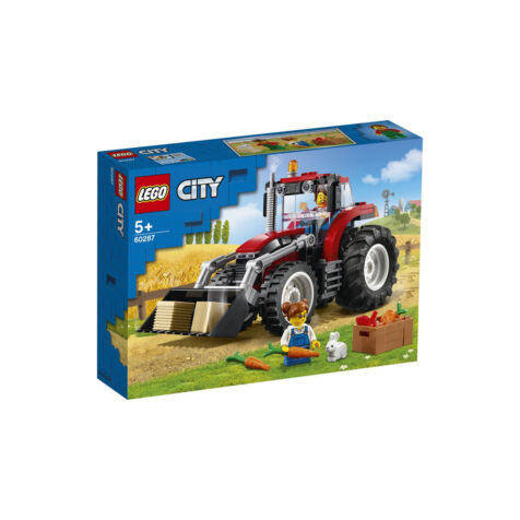 კუბიკები 148 ერთეული Tractor Lego