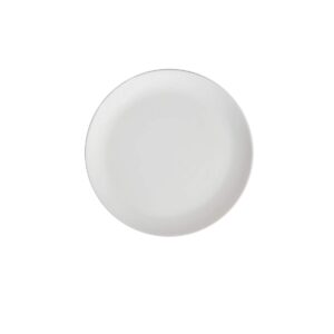 Luminarc Diwali Dinner Plate White 27 CM