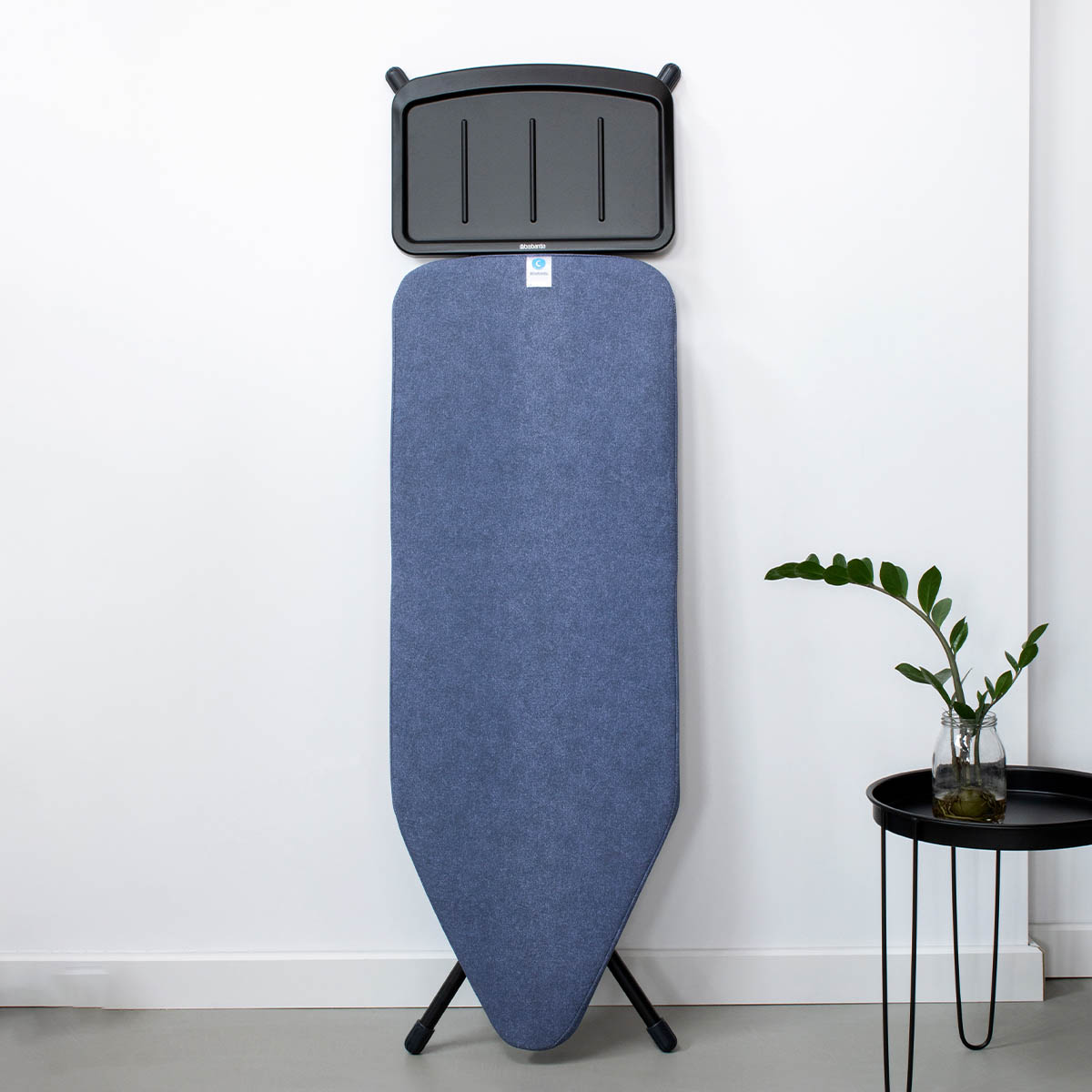 Assortiment Minky Iron Board housse 122 cm x 43 cm ajustement facile élastique coton Home