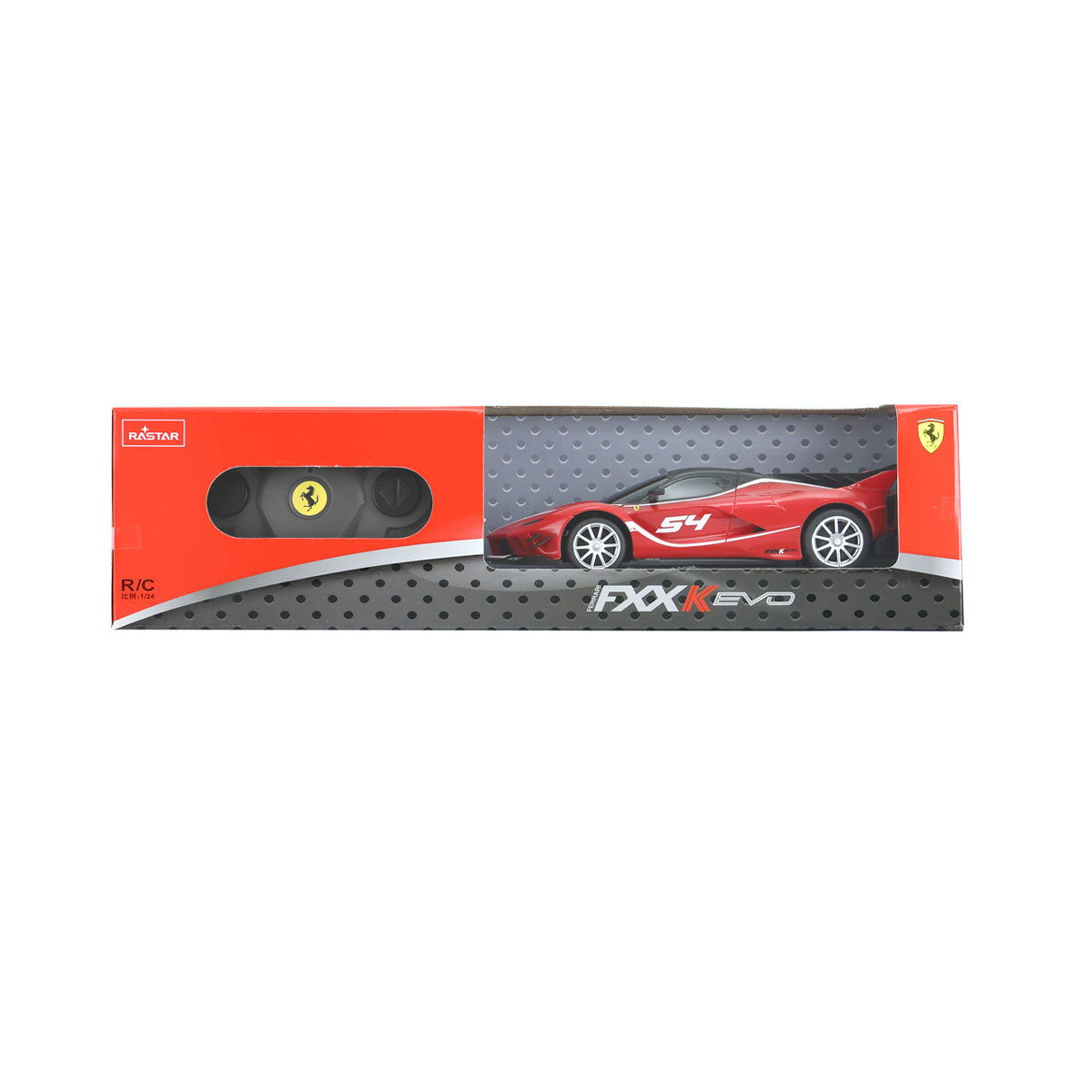 Rastar Ferrari Fxx K Evo 1 24 Radio Controlled Car Superstore Ge Online Shop Of Super Chain Stores