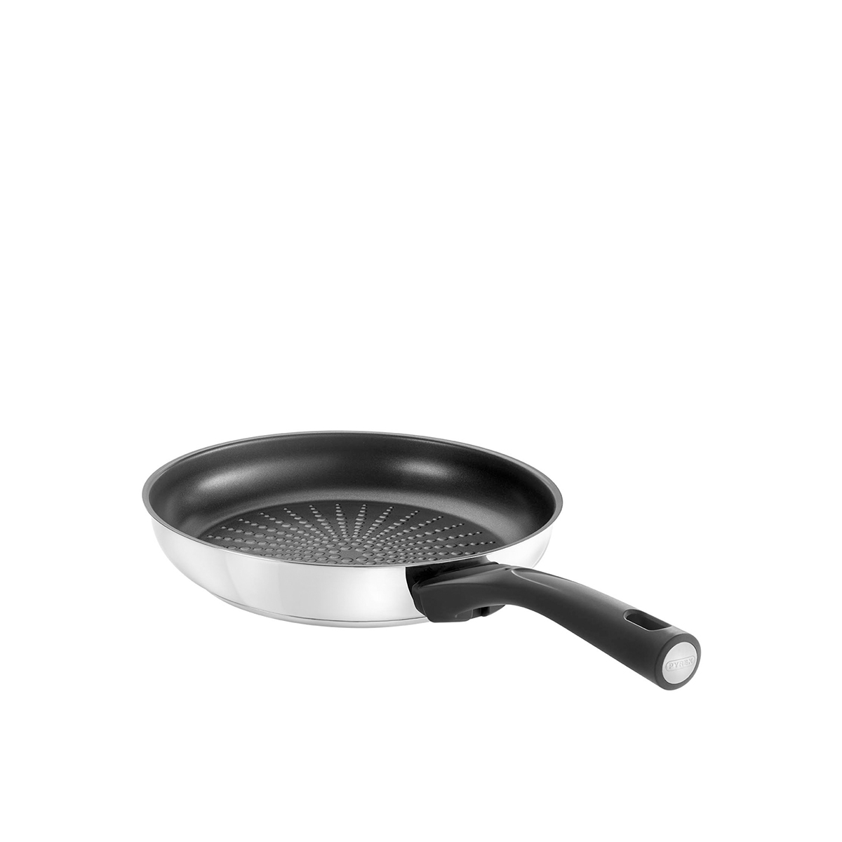 pyrex saute pan