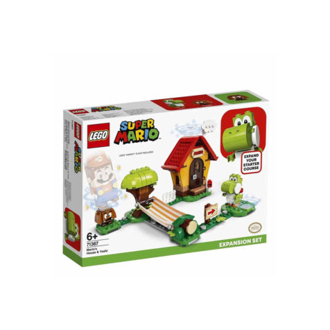 Lego-Super Mario Mario’s House & Yoshi Expansion Set 205 Pieces