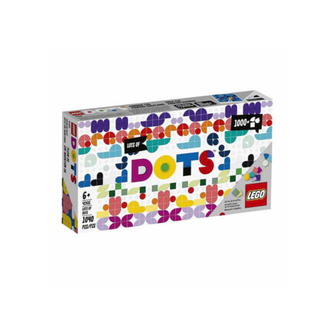 Lego-Dots Lots of DOTS 1040 Pieces