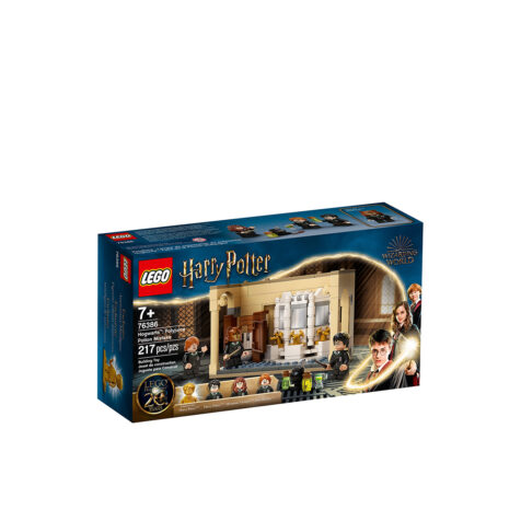 Lego-Harry Potter Hogwarts™: Polyjuice Potion Mistake 217 Pieces