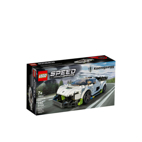 Lego-Speed Champions Koenigsegg Jesko 280 Pieces