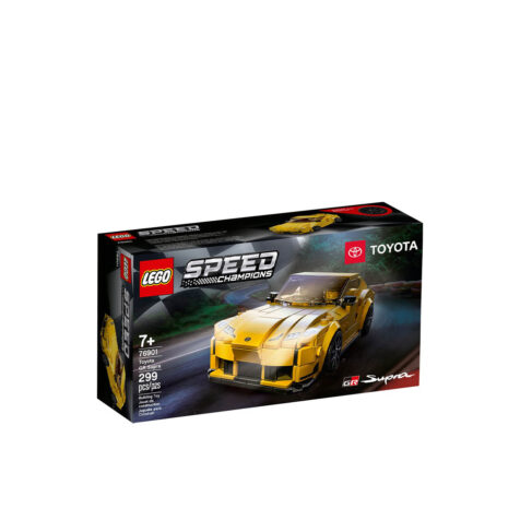 Lego-Speed Champions Toyota GR Supra 299 Pieces