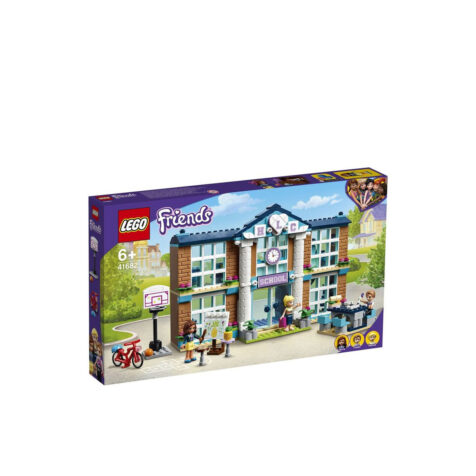 Lego-Friends Heartlake City School 605 Pieces