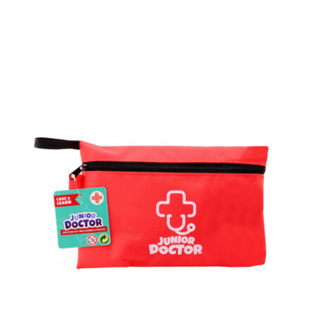 Johntoy-Doctor Playset With Case 1x6