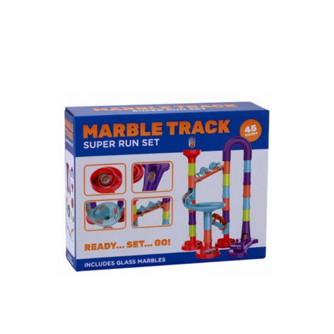 Johntoy-Marble Track 1x45