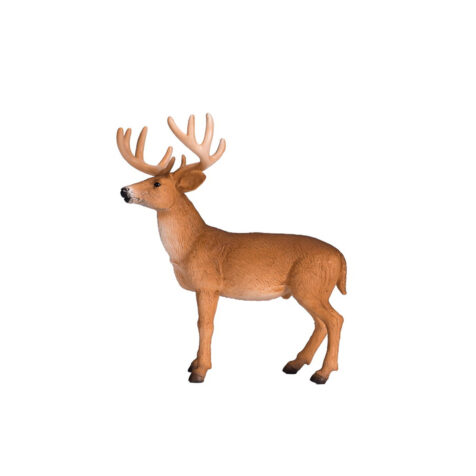 Mojo-Wildlife Deer Buck 12.5 CM