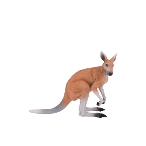 Mojo-Wildlife Kangaroo 12 CM
