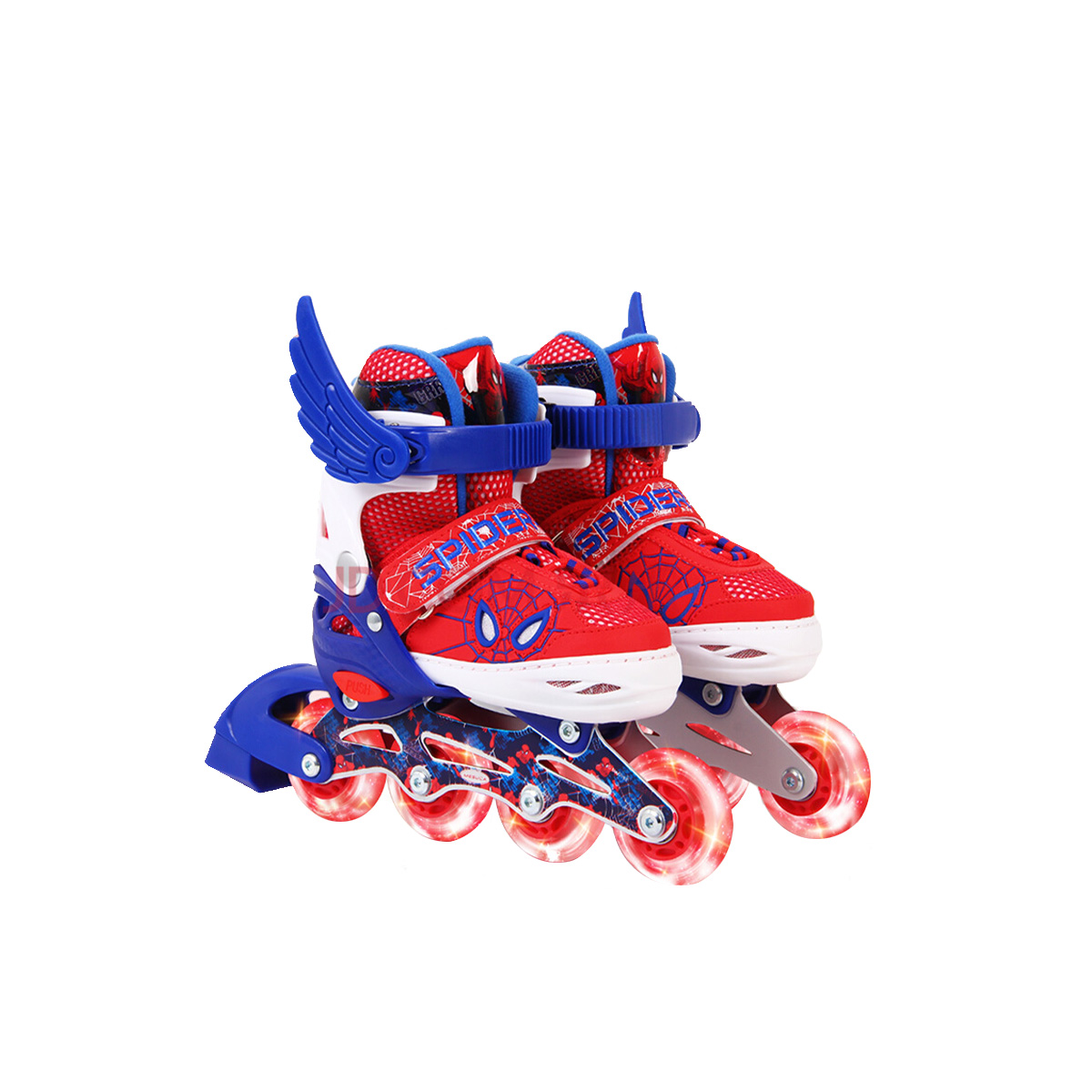 Mesuca-Marvel Spider Man Skate Roller 