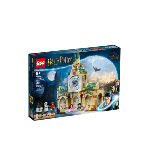 კუბიკების 510 ერთეული Hogwarts™ Hospital Wing Harry Potter Lego