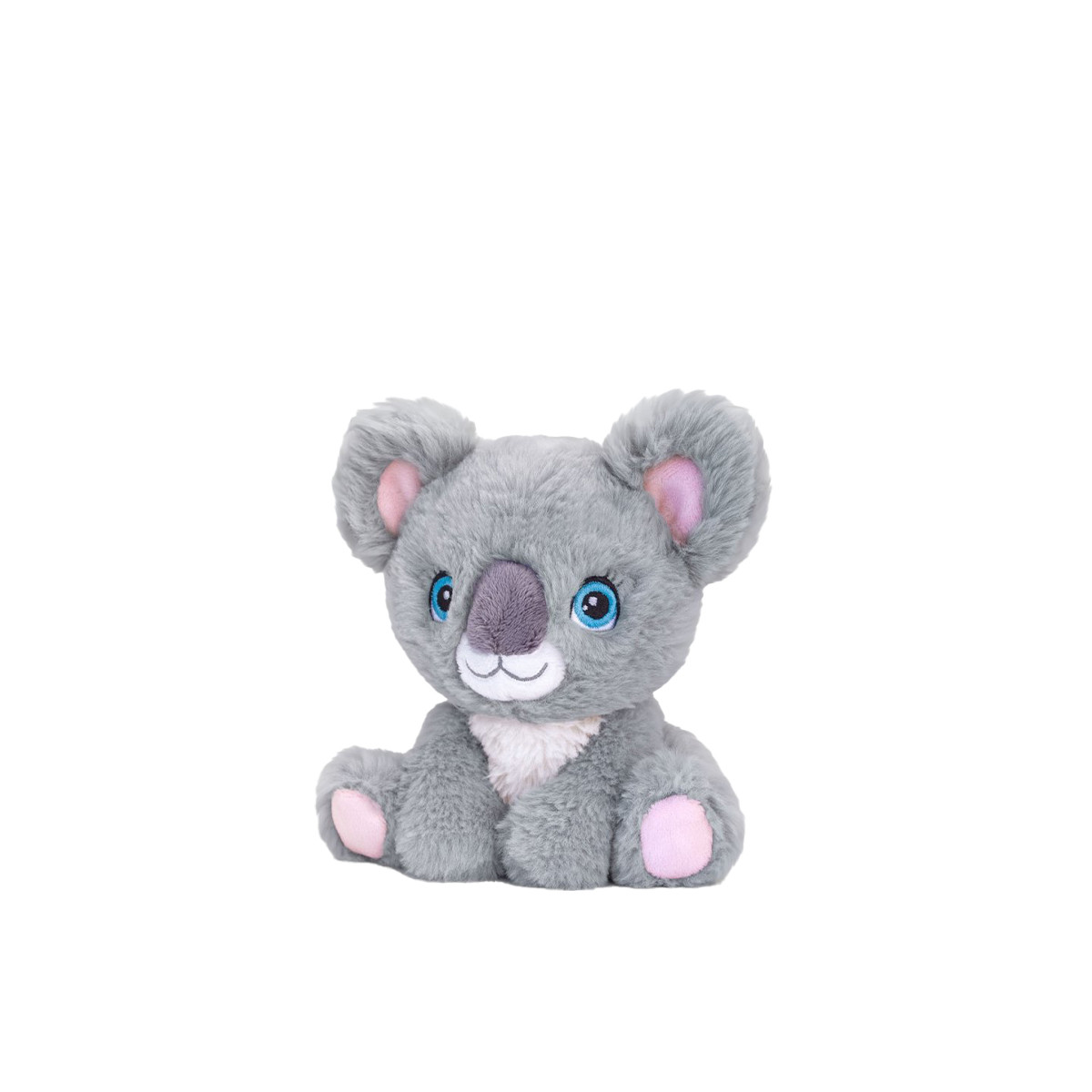 Keel Toys KOALA BEAR 20cm Grey WHITE Quality PLUSH Soft Toy 