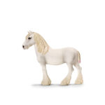თეთრი ცხენი 13.5×12.5 სმ Farm World Schleich