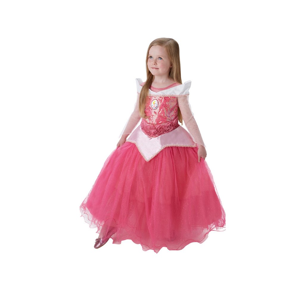 Rubie’s-Disney Sleeping Beauty Princess Aurora Dress Size M