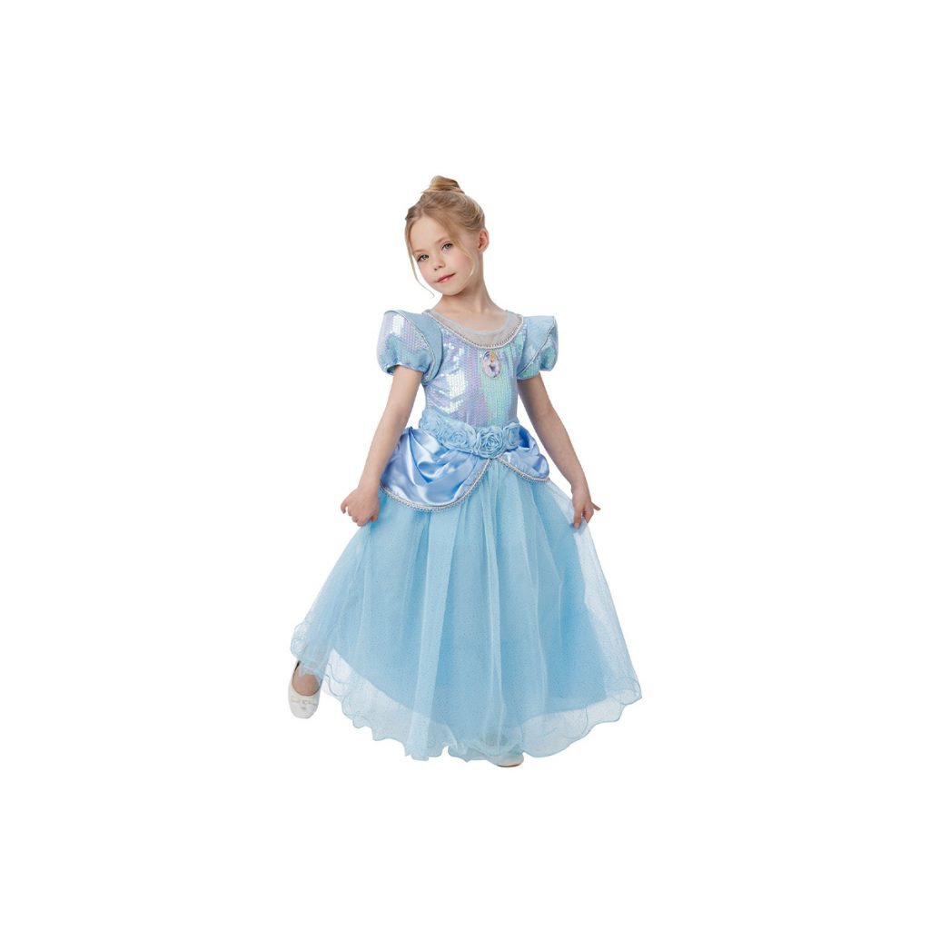 Rubie’s-Disney Cinderella Dress Size S