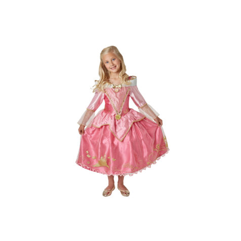 Rubie’s-Disney Sleeping Beauty Princess Aurora Dress Size S