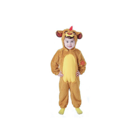 Rubie’s-Disney Lion Guard Kion Costume 1- 2 Year