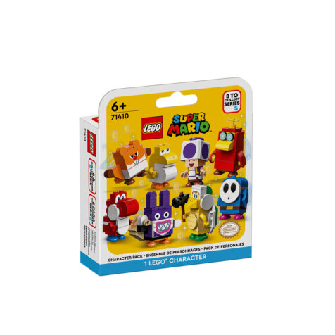 კუბიკები 47 ერთეული Character Packs Series 5 Super Mario Lego