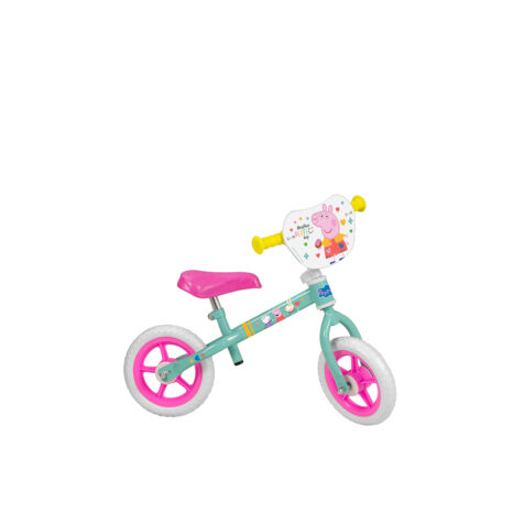Toimsa-Peppa Pig Balance Bike For 2-3 Years Old Children